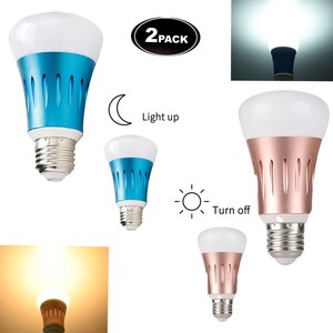 Details About 2x Smart Auto Bulb Dusk To Dawn Led Light Sensor Lighting E27 7w Indoor Outdoor Details About 2x Smart Auto Bulb Dusk To Dawn Led Light Sensor Lighting E27 7w Indoor Outdoor