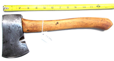 AXE, Vintage PLUMB, BOY SCOUTS OF AMERICA Axe, 3-1/8'' Wide Bit, USA