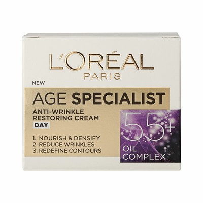 loreal age specialist 55