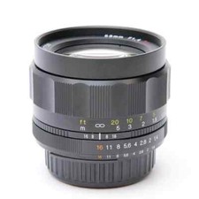Voigtlander Nokton 58mm F1.4 Sl Ii N Lens Replacement For Nikon F