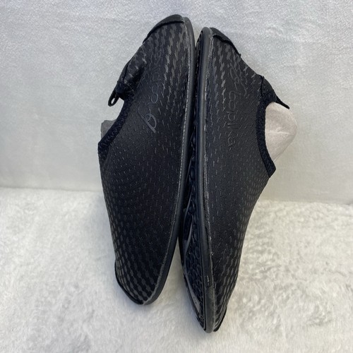 Bopika Zapatos de Agua Exterior Secado Rápido Unisex Niños/Niñas Talla 36 Negros Ligeros - Imagen 7 de 10