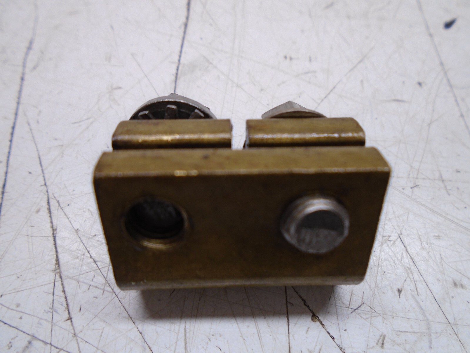 J4b Evinrude Johnson Outboard Standard Shift Rod Connector 303794 ...