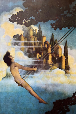 Maxfield Parrish 