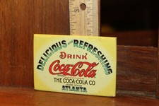 Delicious Refreshing Coke Coca Cola Fridge Refrigerator Magnet