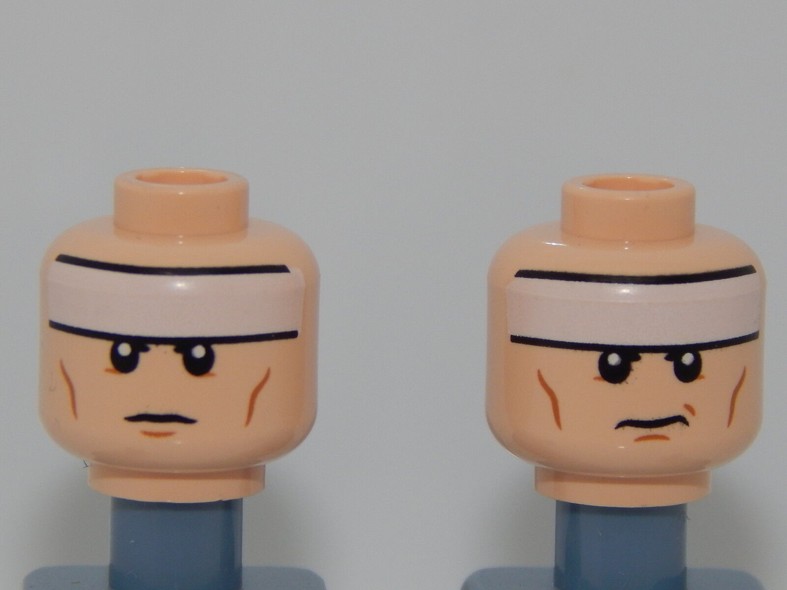 Lego Minifigure Head Batman Only Available in The Tumbler Set H83