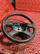 SKODA YETI STEERING WHEEL 62217000B 2.0 DSL SUV ESTATE 2013