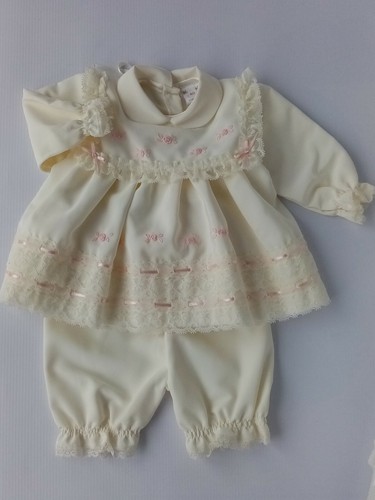 Completo neonata pura seta 0m. Set 5 pz prima nascita da corredino. | eBay
