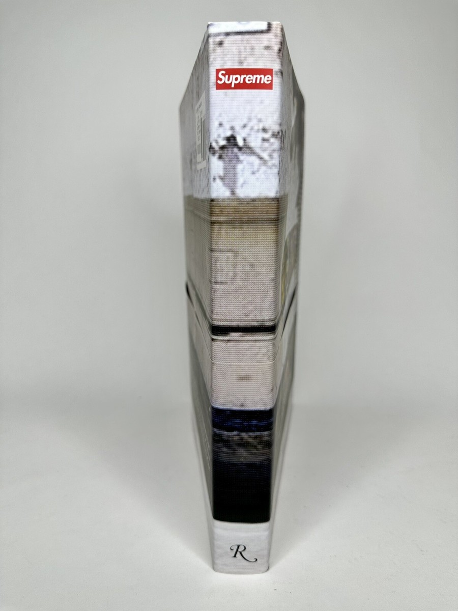 Supreme Rizzoli 15周年記念 Book Vol.1 Supreme Book – News – Supreme