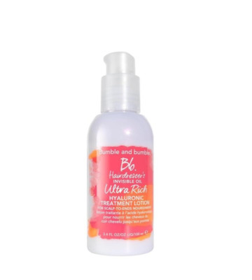 BUMBLE AND BUMBLE BB HAIRDRESSER'S INVISIBLE OIL ULTRA RICH TREATMENT 3.4 OZ