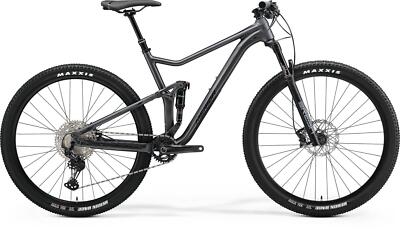 Merida ONE-TWENTY RC XT-EDITION ANTH/BLK XL  2022 Bikes Mountain  Down-Country