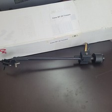 Fisher MT Turntable Record Player Part Tone Arm Counterweight