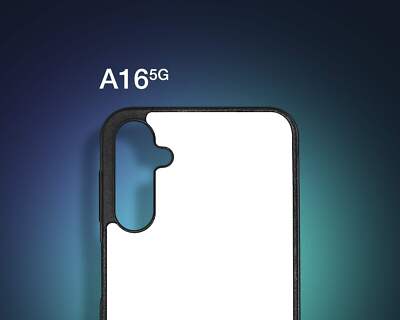 Sublimation Cases for Samsung Galaxy A16 5G