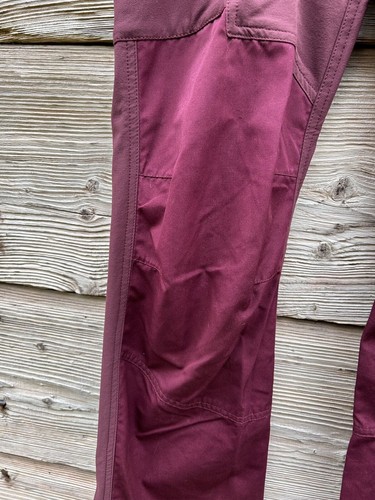 Fjällräven Nikka Trousers Multipocket Outdoorhose 89236 Größe 27"-28" EU36 - Bild 4 von 10