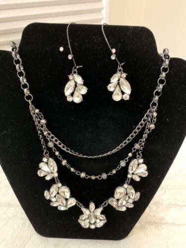 Модная бижутерия оловянная Vera Wang