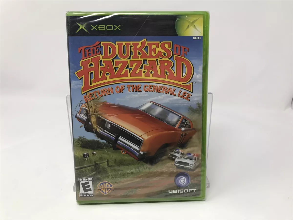 Dukes of hotsell hazzard ps4