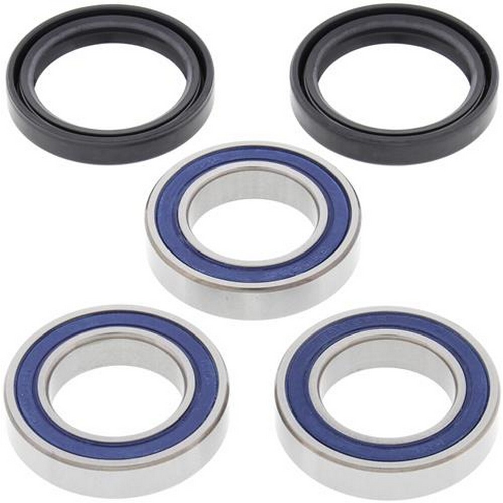 All Balls Racing 11-1074 All Balls Racing 02-19 Yamaha WR250F Wheel Spacer Kit Front main image 1
