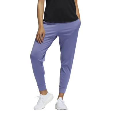 UVP: 70  Adidas BT 2.0 Damen Jogginghose, Lila, Freizeit Yoga Sporthose, GR8127