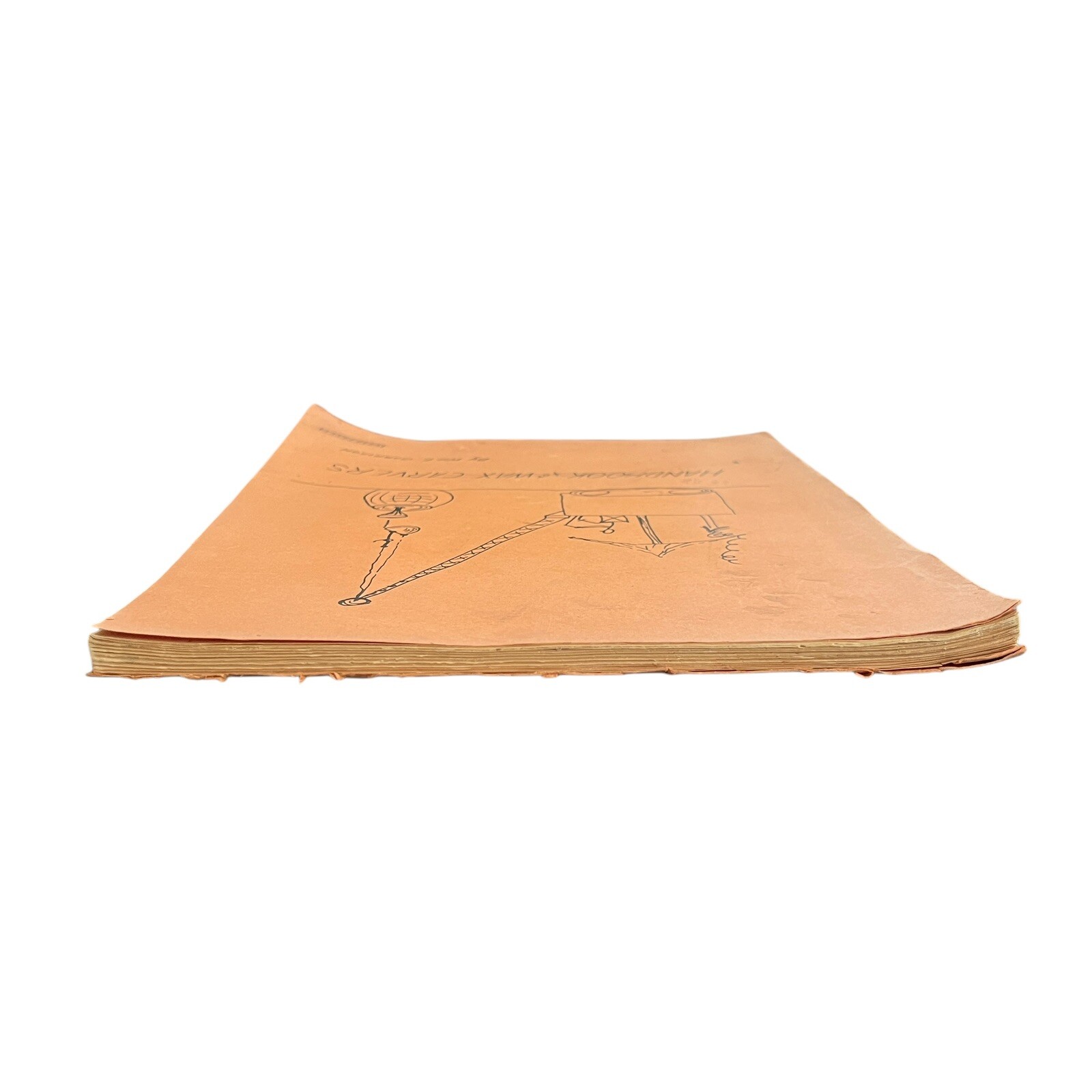 Handbook for Wax Carvers by Wm. E. Garrison 1971 Wax Carving Guide