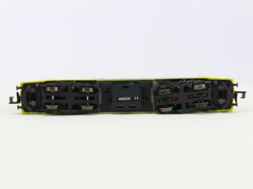 N Minitrix 12771 Dispolok Box Express ES64U2 Taurus Electric #015 - DCC ready - Bild 8 von 12