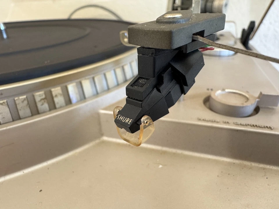 Tocadiscos Doble CS-728Q HiFi Estéreo Audio De Colección Japón - PIEZAS G3D Foto 4 de 4