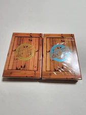Opc Peelers V3 & Peelers V4 Organic Playing Cards 2 Decks 5000s 500