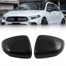 R&uuml;ckspiegel Seitenspiegel Abdeckung Kappe f&uuml;r&nbsp;Benz CLA C118 X118 2019-2025 #FC
