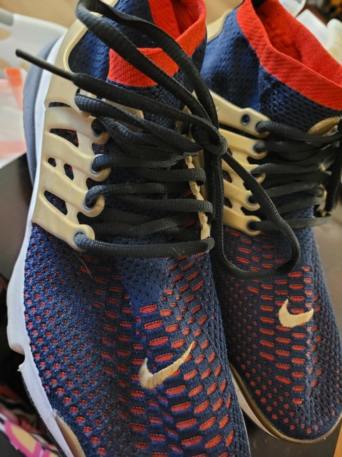 Here's An On-Feet Look At The Nike Air Presto Ultra Flyknit Olympic •  KicksOnFire.com