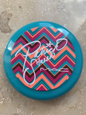Mac X Patrickstarrr Bronzer Give Me Life Limted Edition