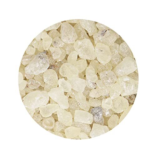 NKlaus Dammar 100g: La Migliore Resina Naturale al Limone per la Casa