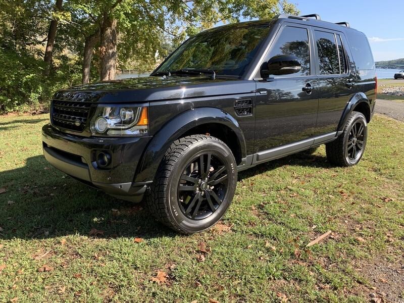 Land Rover LR3 LR4 RRS 2.5 inch Lift set for EAS equipped vehicles Land Rover LR3 LR4 RRS 2.5 inch Lift set for EAS equipped vehicles