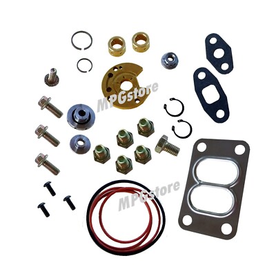 Turbo Olie Retour Flens, AN10 Olie Retour Flens Adapter Aluminium Fitting Compatibel met T3 T4 T35 T04B T04E T3 T4 Serie