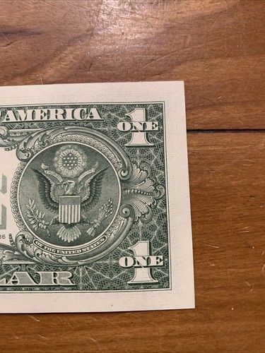 September 30 1970 Birthday/Anniversary 💵 One Dollar Note 09197030 UNC - Picture 7 of 8