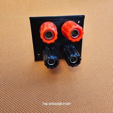 Pioneer SX-727 SX-828 QX-4000 Replacement Speaker Terminal Banana Plugs Upgrade