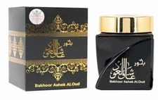 Bakhoor Incense Ashek Al Oud 30G بخورعاشق العود Luxurious Cambodian Oudh orignal