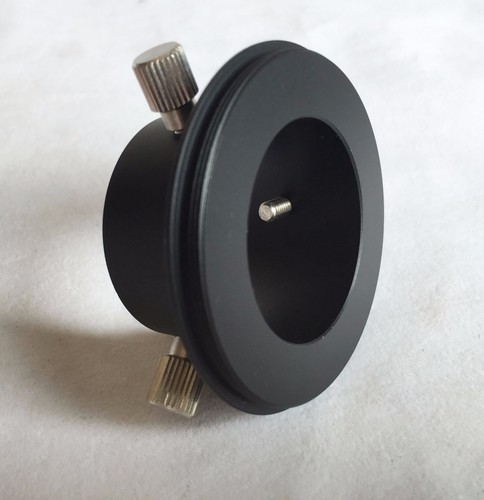 DSLR / SLR Telescope Camera Adapter Filtre Thread Adapter 1.25" Adapter 28mm - Picture 5 of 5