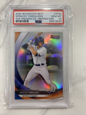 その他 2020 bowman spencer torkelson PSA10 その他 2020 bowman spencer torkelson PSA10 その他 2020 bowman