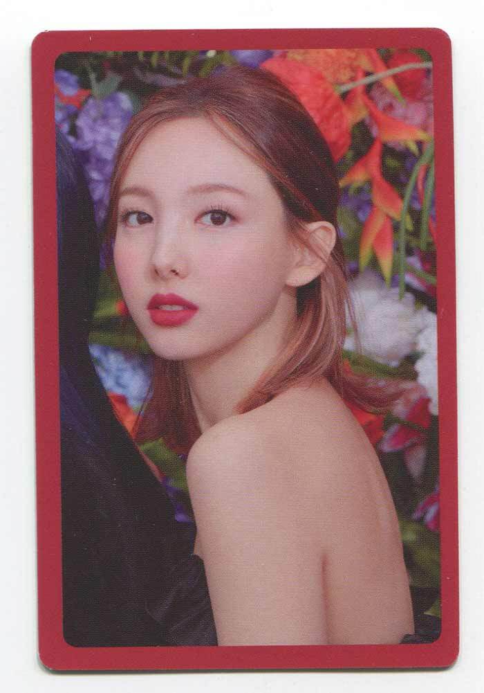 TWICE - EYES WIDE OPEN [Story ver.] PREORDER BENEFIT OFFICIAL