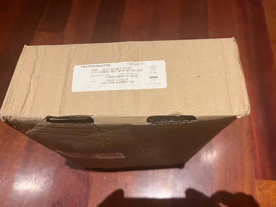 TELETRAC NAVMAN D5-5" DREEVO NAVIGATION KIT TrafficMaster TM460 V1 - Image 3 of 4