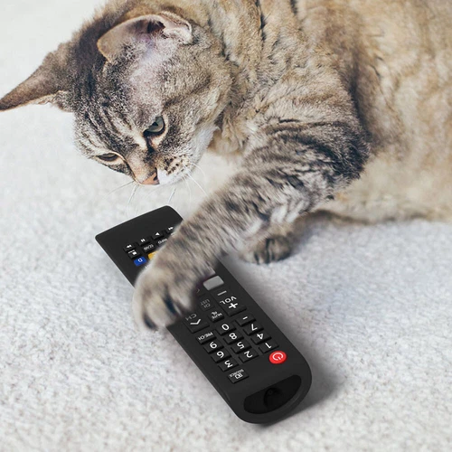 Silicone Case Protective Cover for Samsung Smart TV Remote BN59-01315A/01175N - Picture 21 of 42