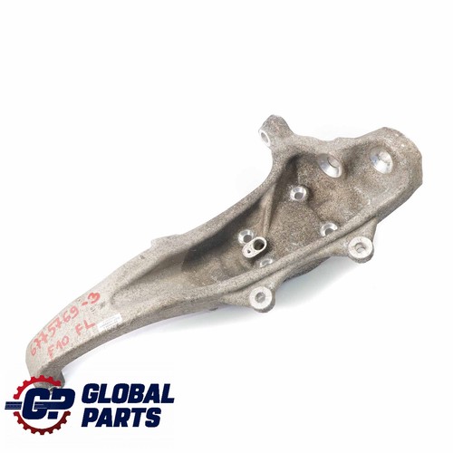 BMW F10 F11 Schwenklager Fahrwerk Radträger Radlager Vorne Links 6775769