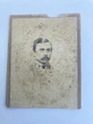 Cdv Maryland Soldier George H. Steuart Confederate General