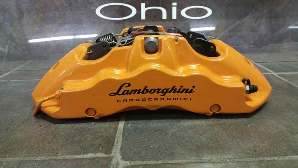 BRAKE CALIPER LAMBORGHINI HURACAN RIGHT PASSENGER FRONT 4T0 615