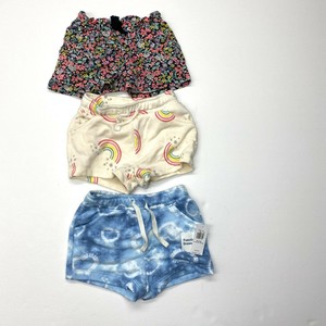 tie dye shorts old navy