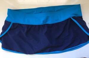 tropical escape swim skirt