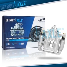Rear Left Brake Caliper w/ Bracket Assembly for Acura RDX Honda Crosstour CR-V