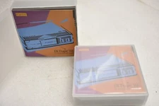 (2) Digital DLTtape III 1/2" Cartridge Tape TK85K-01 Data Tape Lot of 2 NEW!!!