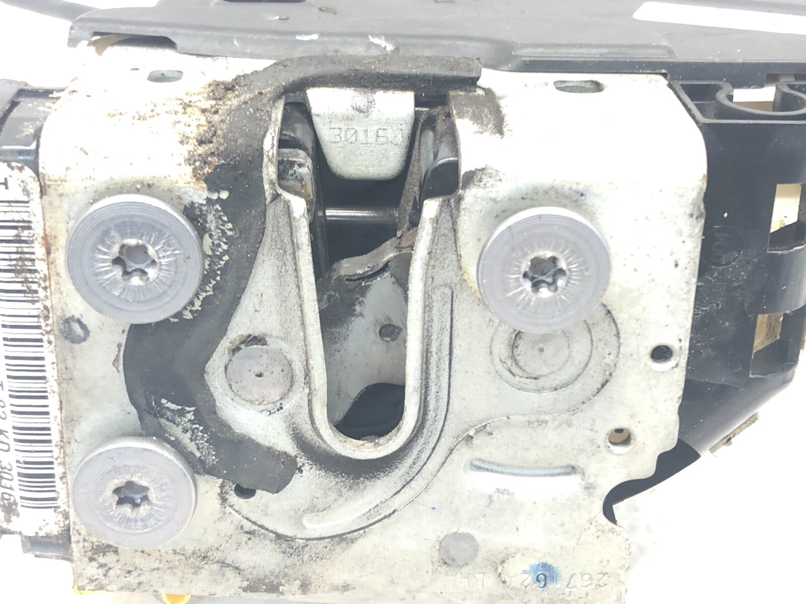 2014-2020 MASERATI QUATTROPORTE LEFT DRIVER FRONT DOOR LOCK LATCH ACTUATOR OEM