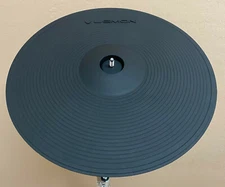 Lemon 15" Triple Zone Electronic Ride Cymbal w/ Choke