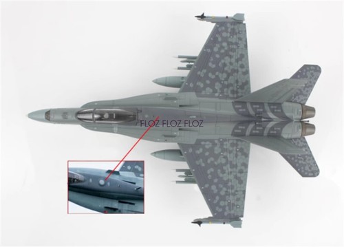 for HOBBY MASTER for McDonnell for Douglas CF-18 Hornet Canada 1:72 Pre-built - Picture 3 of 5