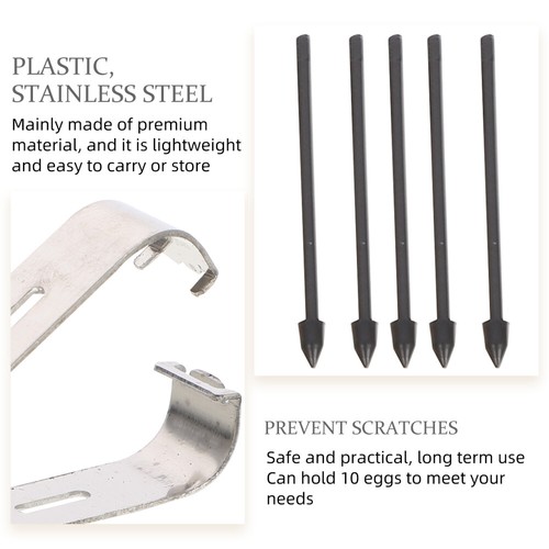 Kondensator Nachfüll -Set Stylus Stiftspitzen Werkzeug Touchscreen-Stift - 第 4/11 張圖片